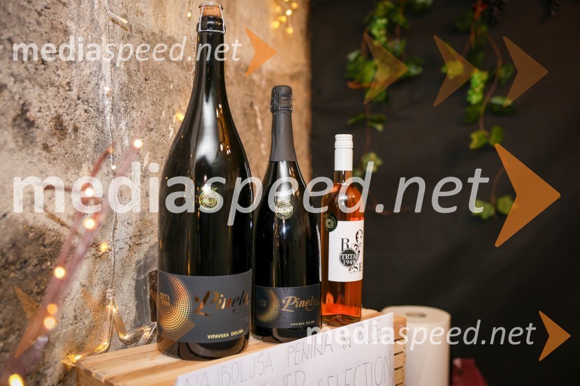 Vinska pot v rovih pod starim Kranjem 2025, sobota