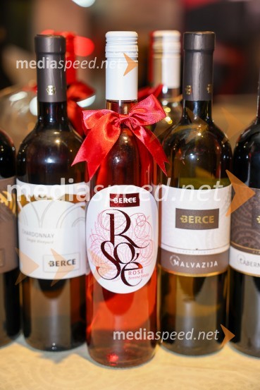 Vinska pot v rovih pod starim Kranjem 2025, sobota