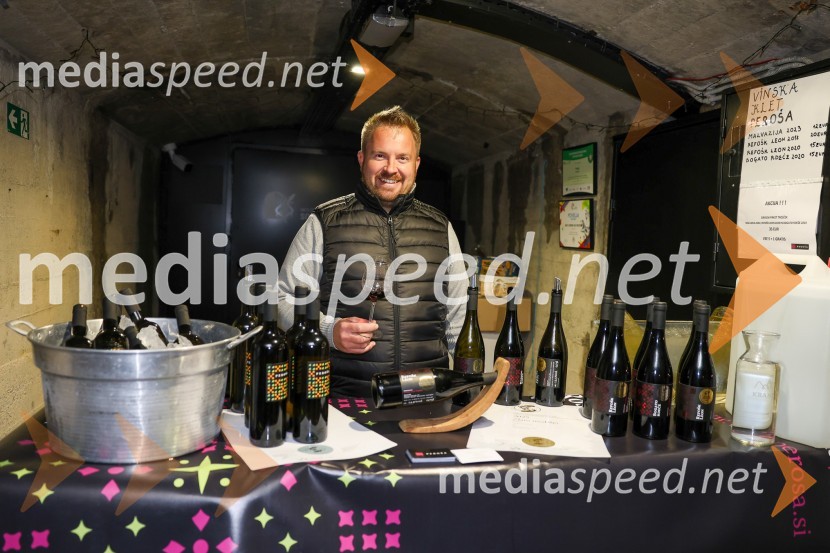 Vinska pot v rovih pod starim Kranjem 2025, sobota