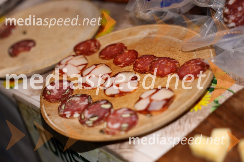 Vinska pot v rovih pod starim Kranjem 2025, sobota