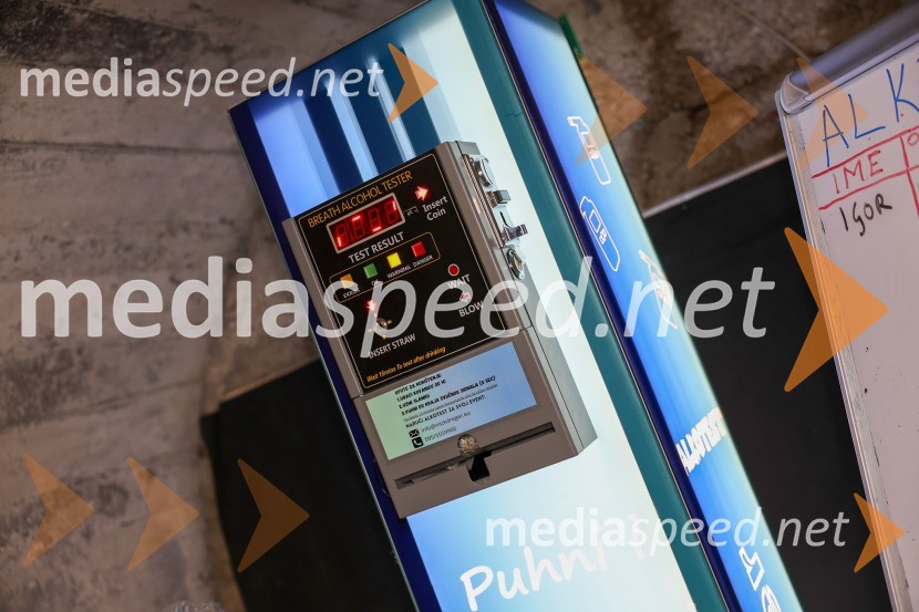 Vinska pot v rovih pod starim Kranjem 2025, sobota