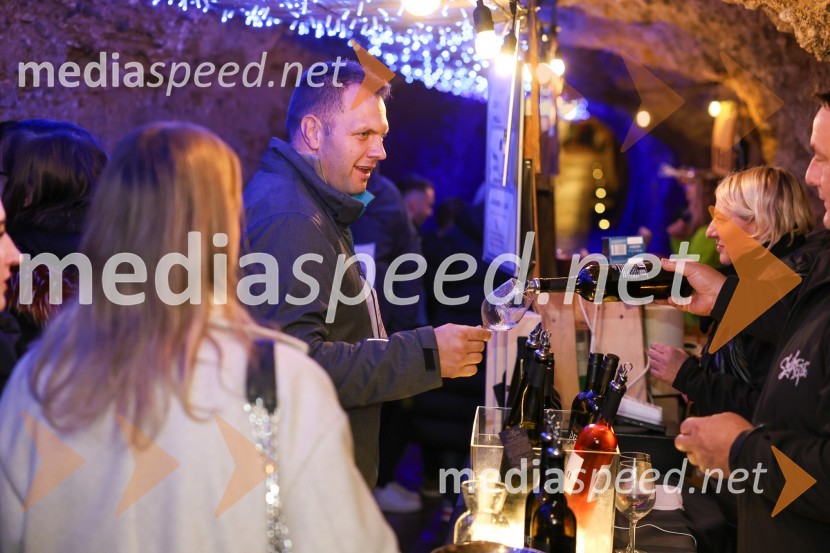 Vinska pot v rovih pod starim Kranjem 2025, sobota