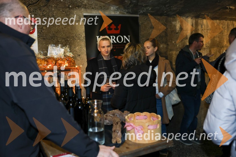 Vinska pot v rovih pod starim Kranjem 2025, sobota