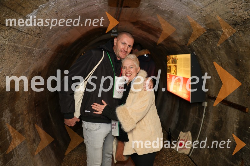 Vinska pot v rovih pod starim Kranjem 2025, sobota