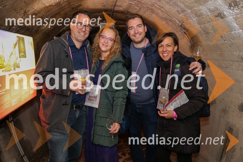 Vinska pot v rovih pod starim Kranjem 2025, sobota