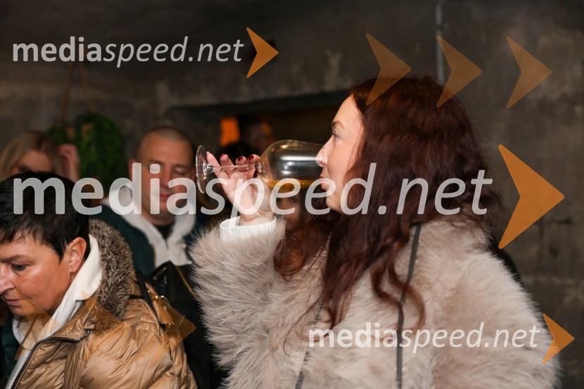 Vinska pot v rovih pod starim Kranjem 2025, sobota