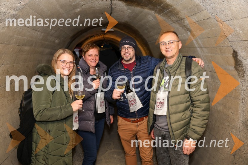 Vinska pot v rovih pod starim Kranjem 2025, sobota