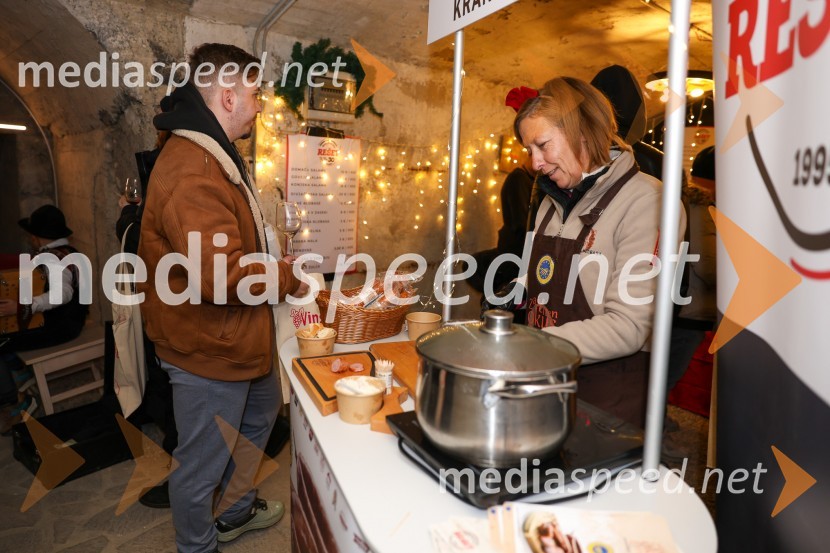 Vinska pot v rovih pod starim Kranjem 2025, sobota