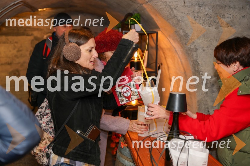 Vinska pot v rovih pod starim Kranjem 2025, sobota