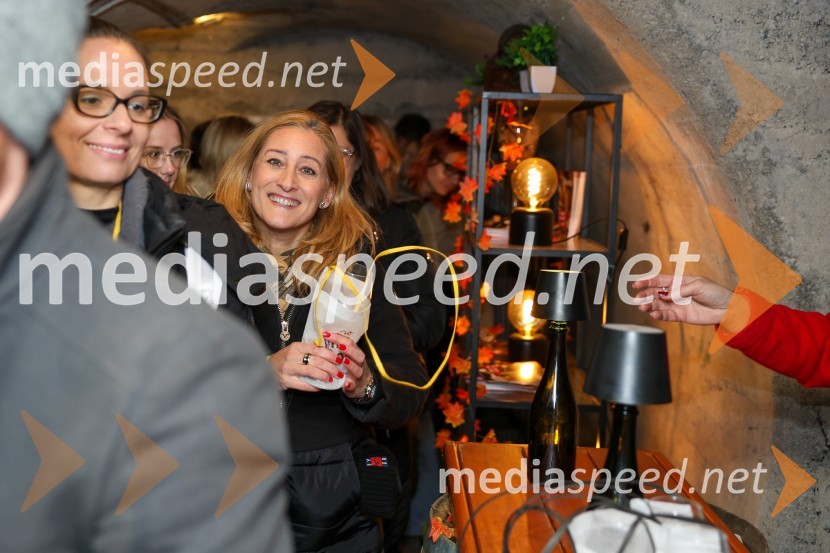 Vinska pot v rovih pod starim Kranjem 2025, sobota