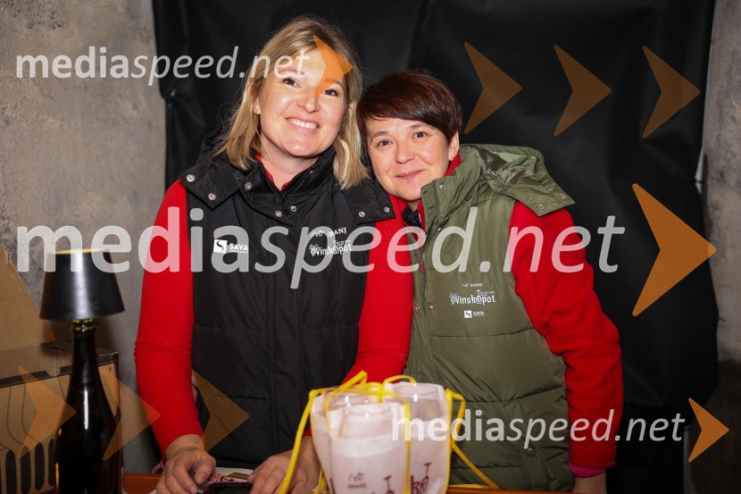 Vinska pot v rovih pod starim Kranjem 2025, sobota