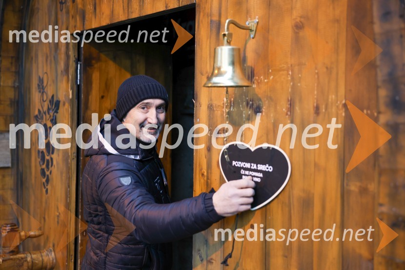 Vinska pot v rovih pod starim Kranjem 2025, sobota