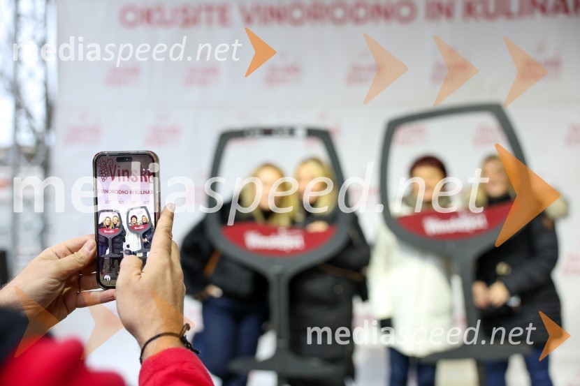 Vinska pot v rovih pod starim Kranjem 2025, sobota