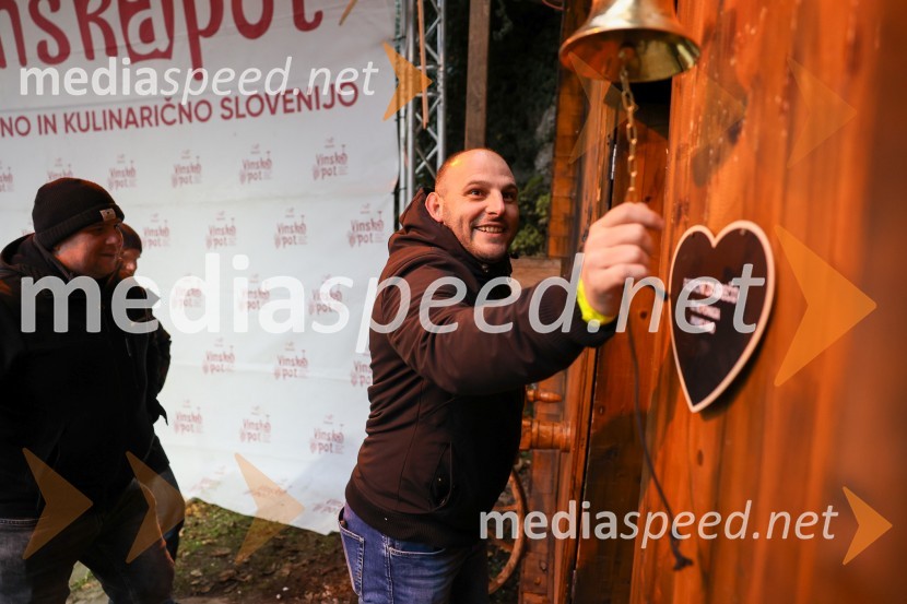 Vinska pot v rovih pod starim Kranjem 2025, sobota