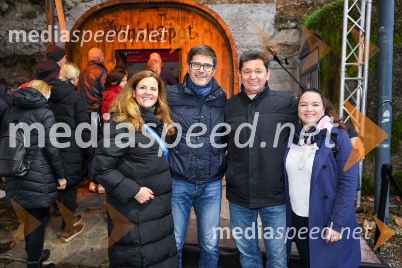 Vinska pot v rovih pod starim Kranjem 2025, sobota