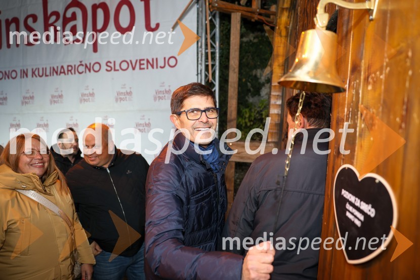 Vinska pot v rovih pod starim Kranjem 2025, sobota