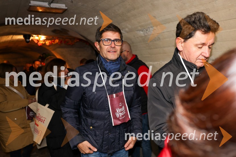 Vinska pot v rovih pod starim Kranjem 2025, sobota