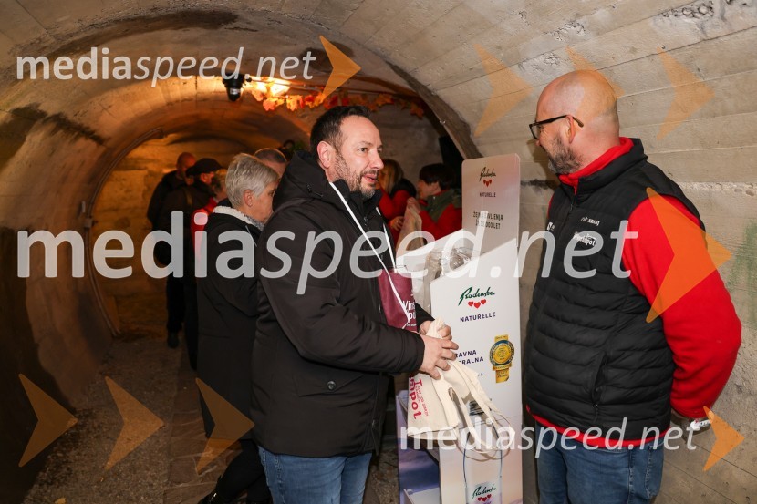 Vinska pot v rovih pod starim Kranjem 2025, sobota