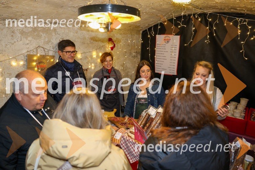 Vinska pot v rovih pod starim Kranjem 2025, sobota