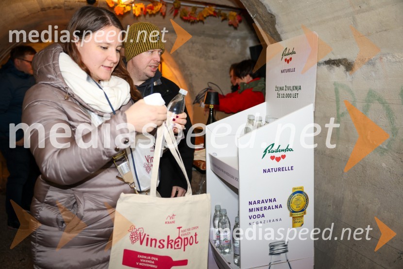 Vinska pot v rovih pod starim Kranjem 2025, sobota