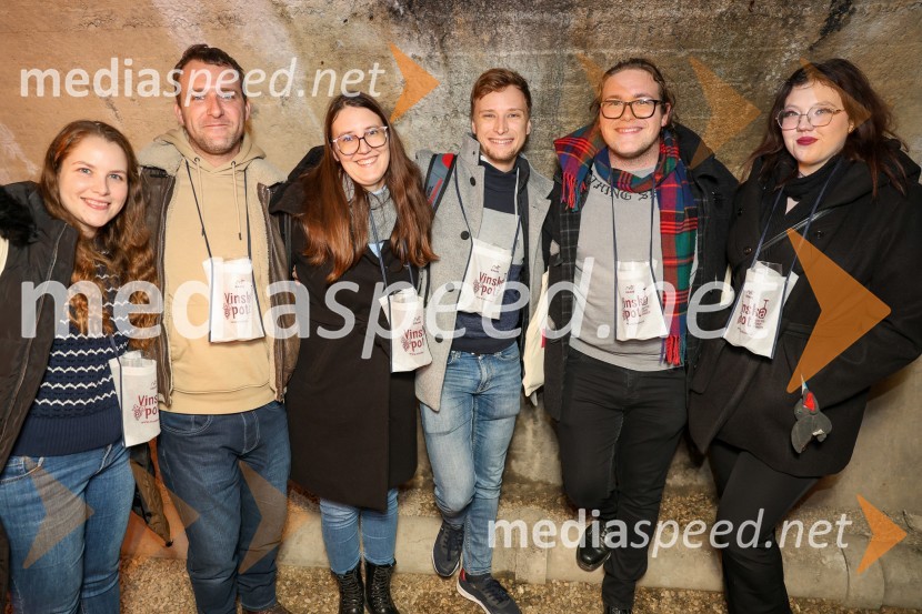 Vinska pot v rovih pod starim Kranjem 2025, sobota