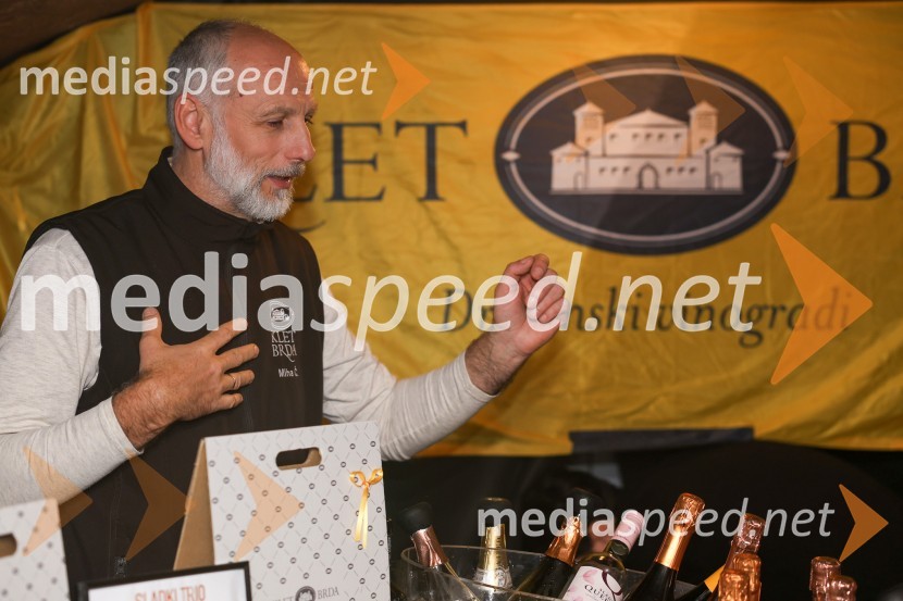 Vinska pot v rovih pod starim Kranjem 2025, sobota