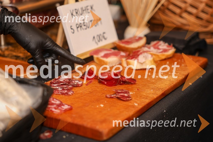 Vinska pot v rovih pod starim Kranjem 2025, sobota