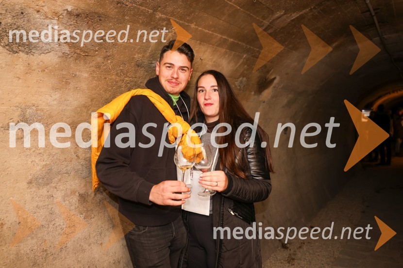 Vinska pot v rovih pod starim Kranjem 2025, sobota