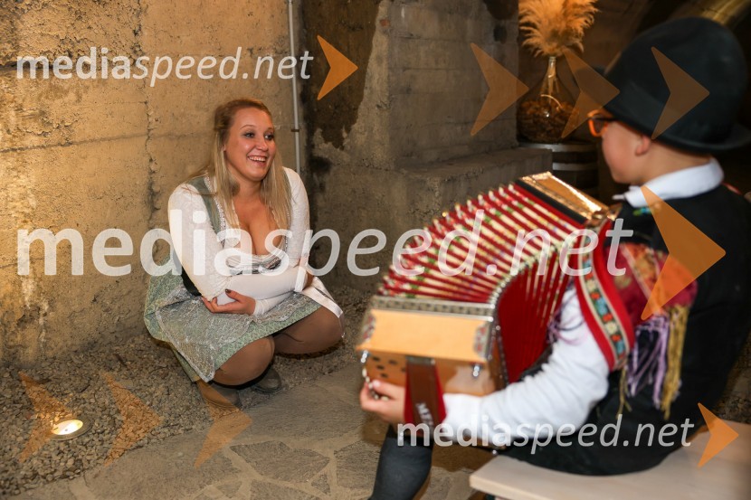 Vinska pot v rovih pod starim Kranjem 2025, sobota