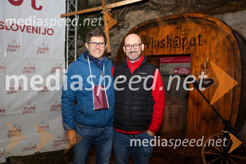 Vinska pot v rovih pod starim Kranjem 2025, sobota