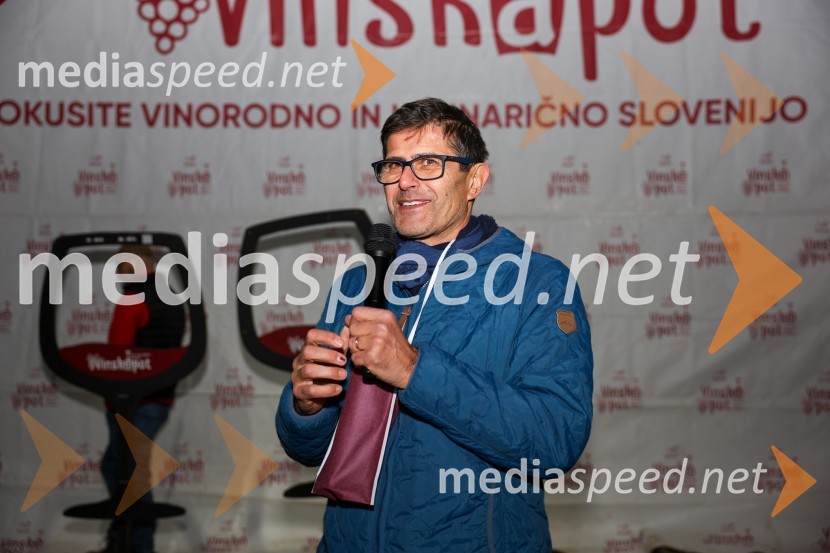 Vinska pot v rovih pod starim Kranjem 2025, sobota