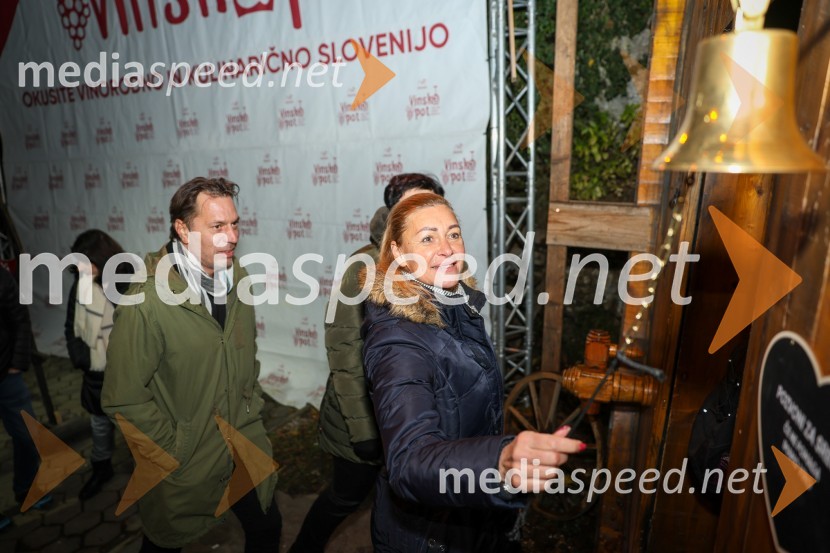 Vinska pot v rovih pod starim Kranjem 2025, sobota