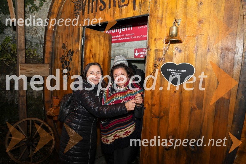 Vinska pot v rovih pod starim Kranjem 2025, sobota