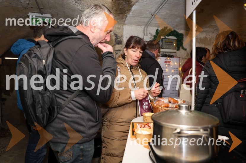 Vinska pot v rovih pod starim Kranjem 2025, sobota