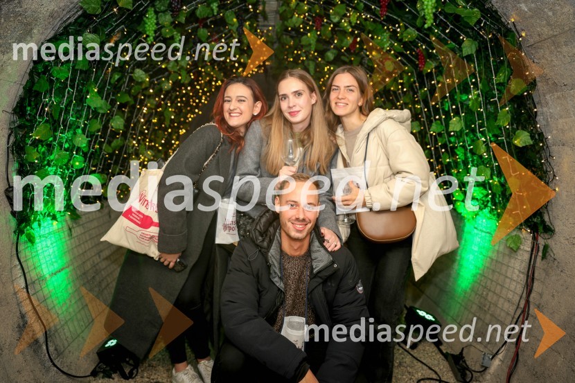 Vinska pot v rovih pod starim Kranjem 2025, sobota