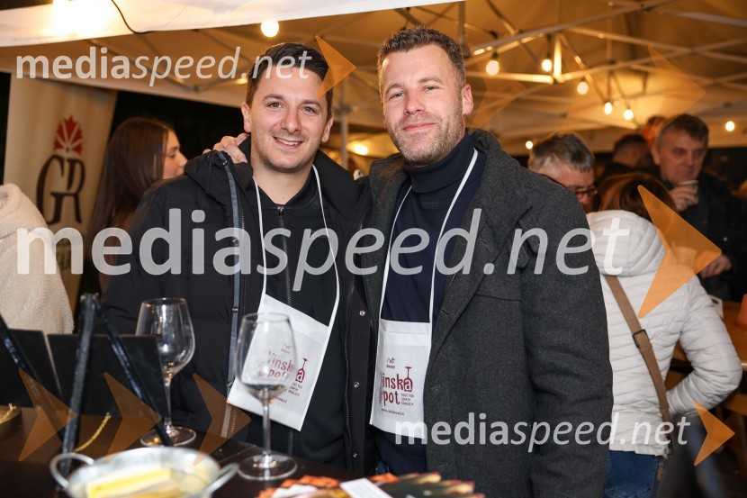 Vinska pot v rovih pod starim Kranjem 2025, sobota