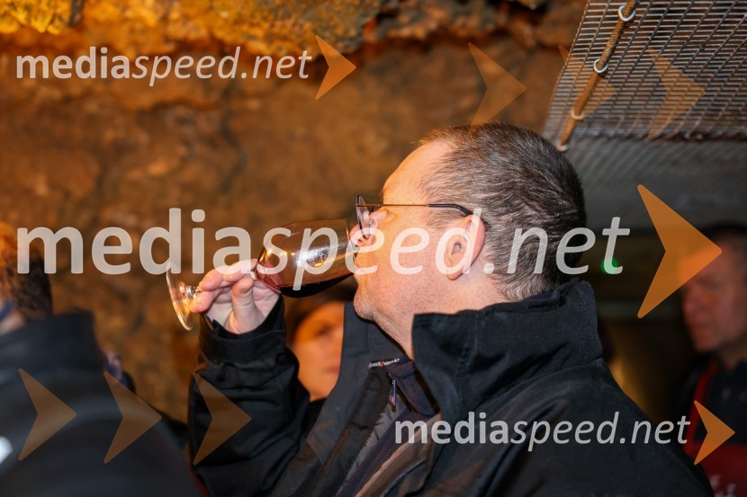 Vinska pot v rovih pod starim Kranjem 2025, sobota