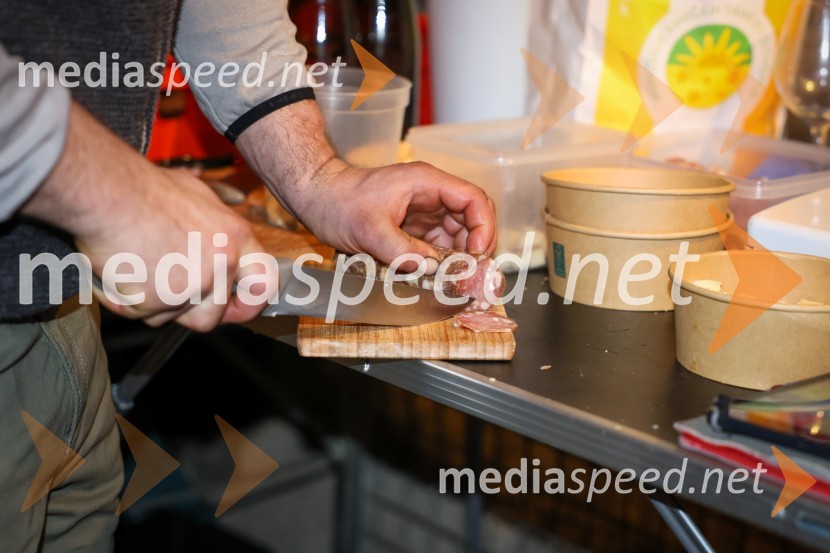 Vinska pot v rovih pod starim Kranjem 2025, sobota