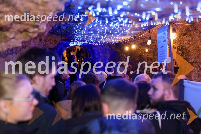 Vinska pot v rovih pod starim Kranjem 2025, sobota