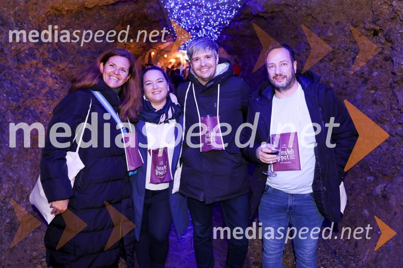 Vinska pot v rovih pod starim Kranjem 2025, sobota