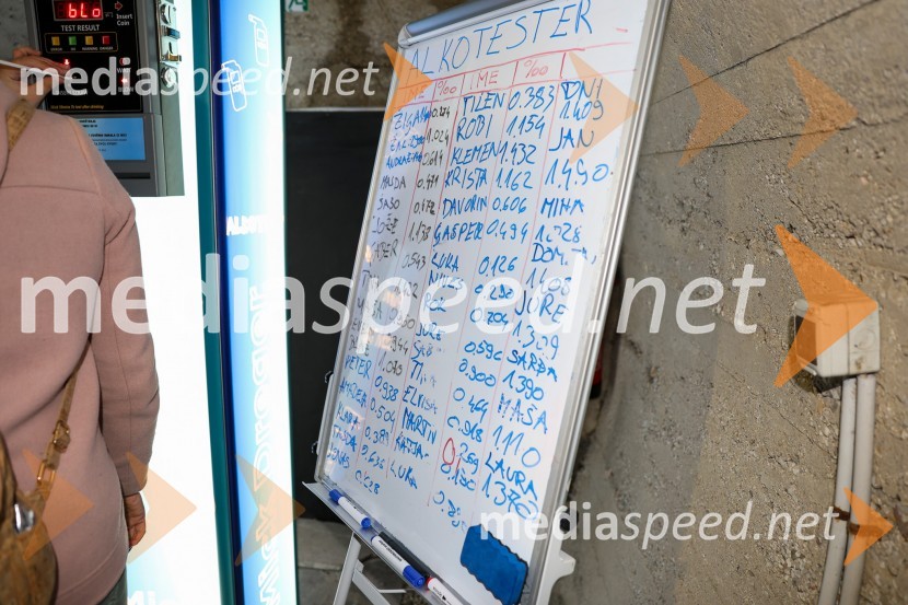 Vinska pot v rovih pod starim Kranjem 2025, sobota