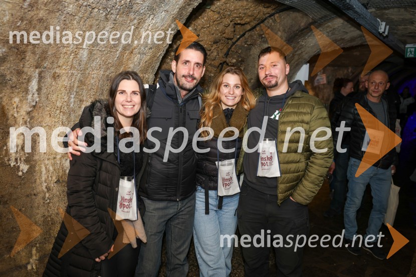 Vinska pot v rovih pod starim Kranjem 2025, sobota