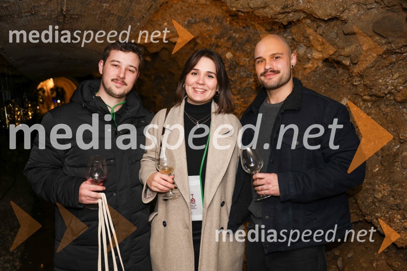 Vinska pot v rovih pod starim Kranjem 2025, sobota