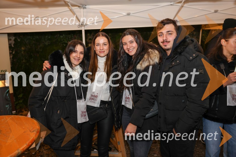 Vinska pot v rovih pod starim Kranjem 2025, sobota