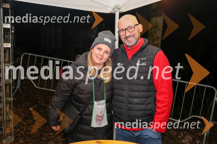 Vinska pot v rovih pod starim Kranjem 2025, sobota