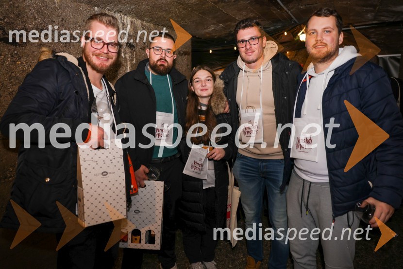 Vinska pot v rovih pod starim Kranjem 2025, sobota