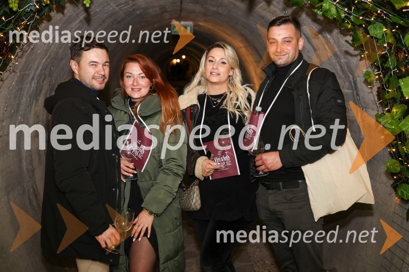 Vinska pot v rovih pod starim Kranjem 2025, sobota