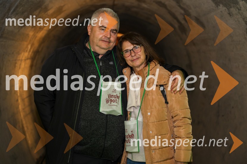 Vinska pot v rovih pod starim Kranjem 2025, sobota