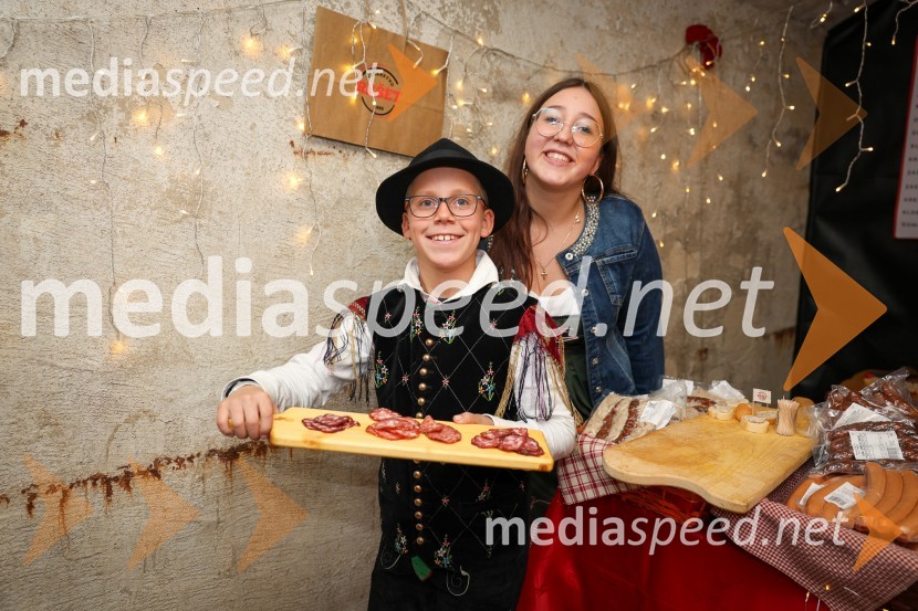 Vinska pot v rovih pod starim Kranjem 2025, sobota