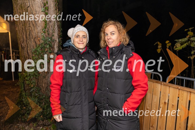 Vinska pot v rovih pod starim Kranjem 2025, sobota